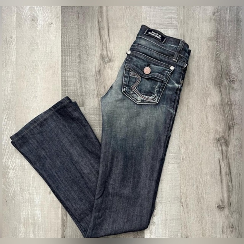 NWOT Y2K Rock & Republic Jeans Size 24